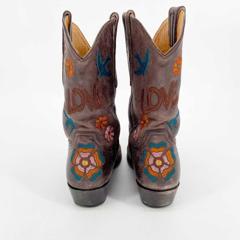 Old Gringo Leather western boots - image 8