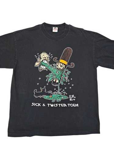 Korn sick and twisted - Gem