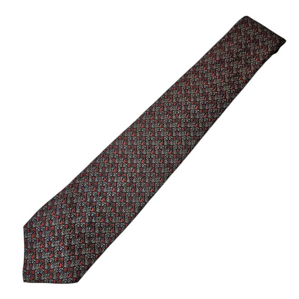 Dior Silk tie - image 4