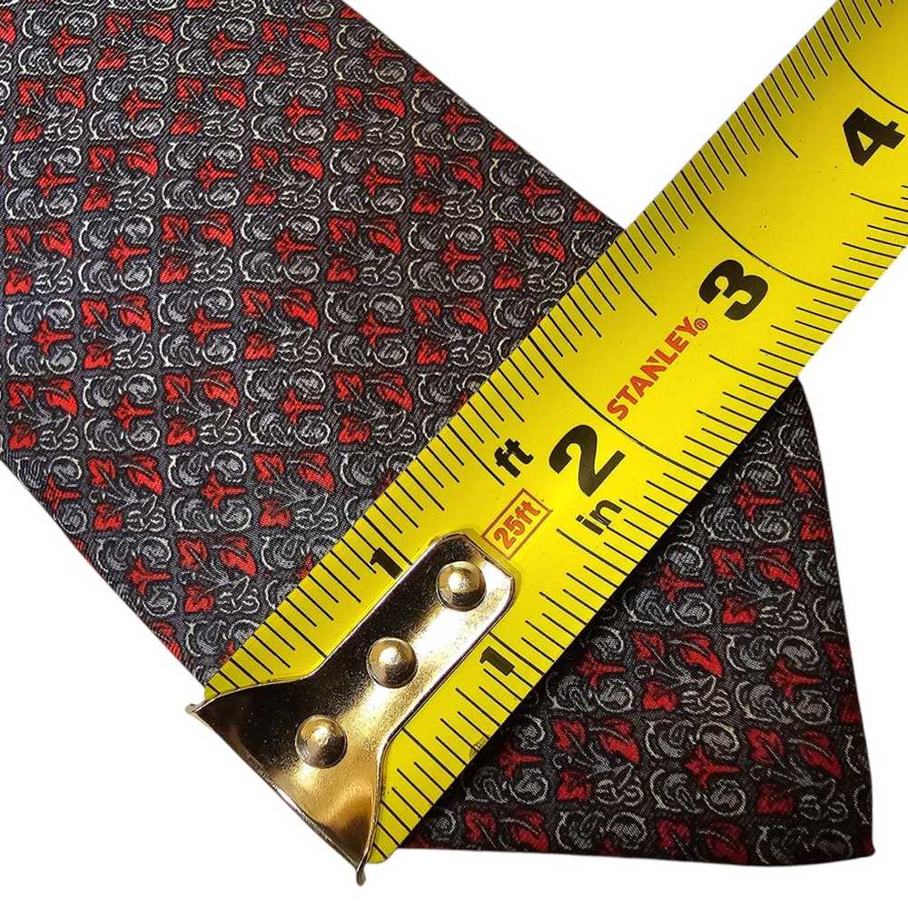 Dior Silk tie - image 6