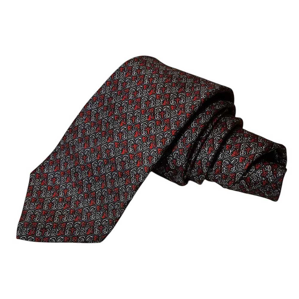 Dior Silk tie - image 7