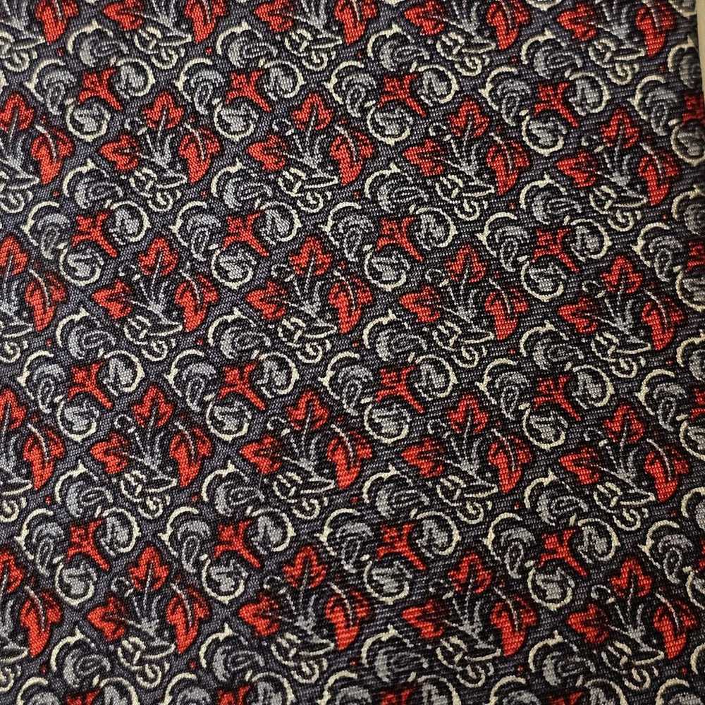 Dior Silk tie - image 8