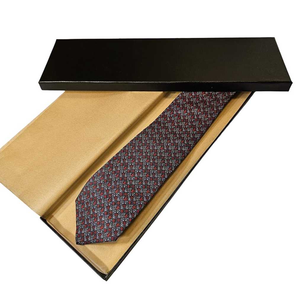 Dior Silk tie - image 9