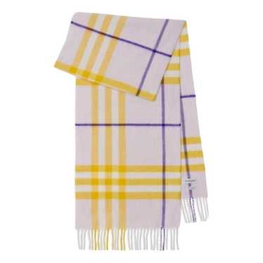 Burberry Cashmere scarf - image 1