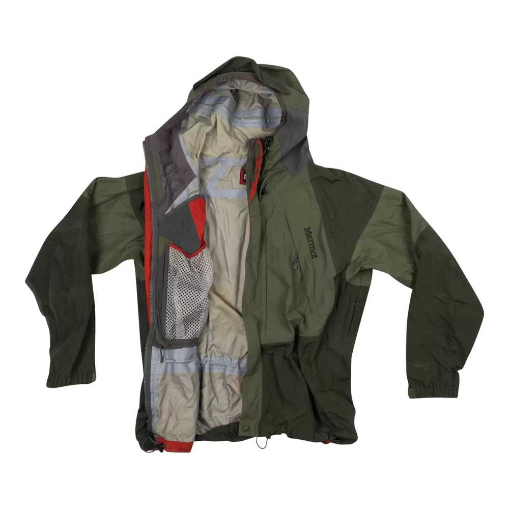 Marmot Rain Jacket - Vintage - Men's - image 2