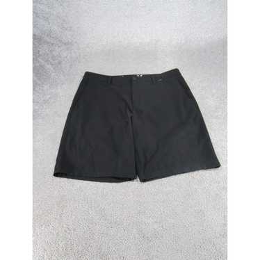 Hurley Hurley Shorts Mens 38 Black Polyester Light