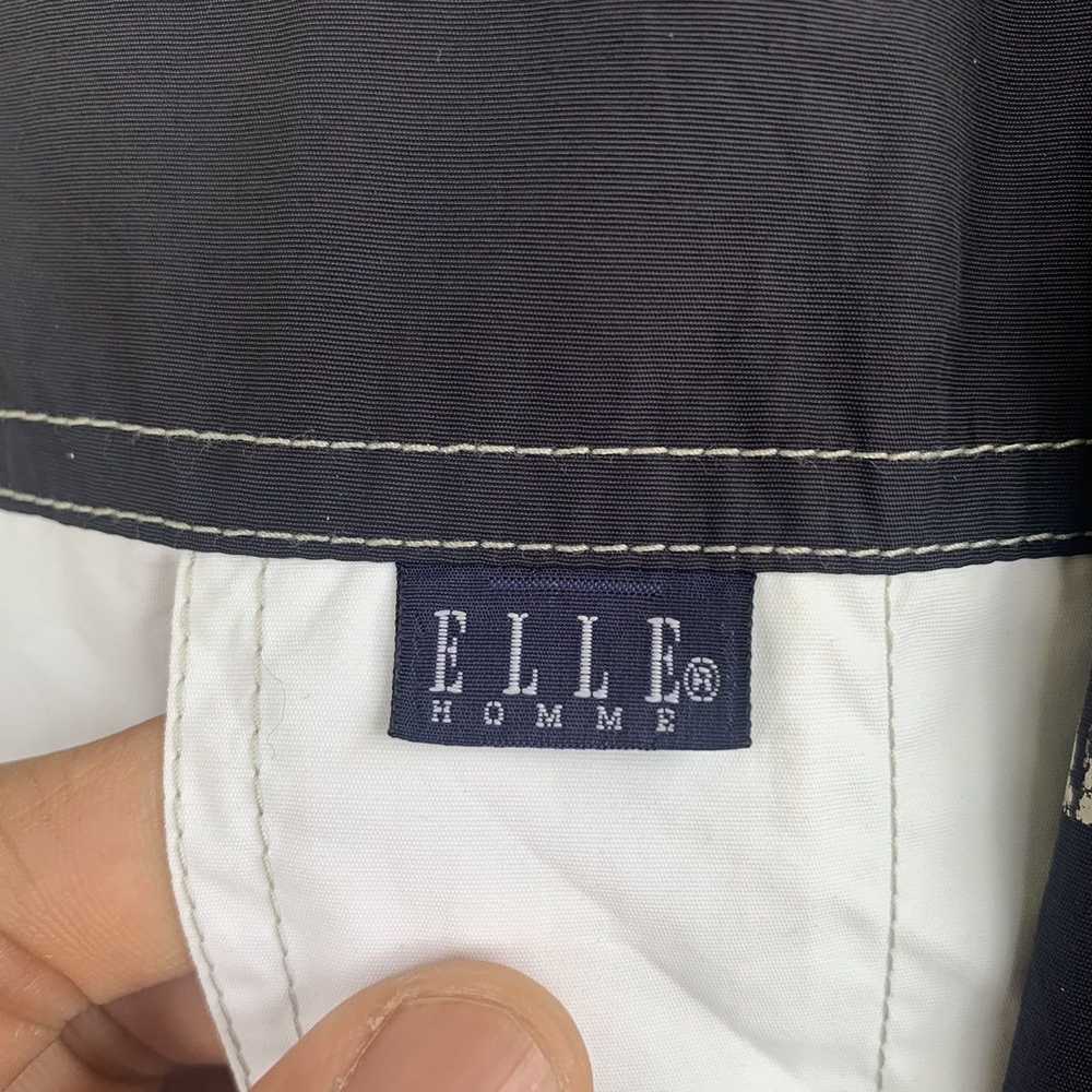 Japanese Brand × Outdoor Life × Vintage ELLE Homm… - image 6