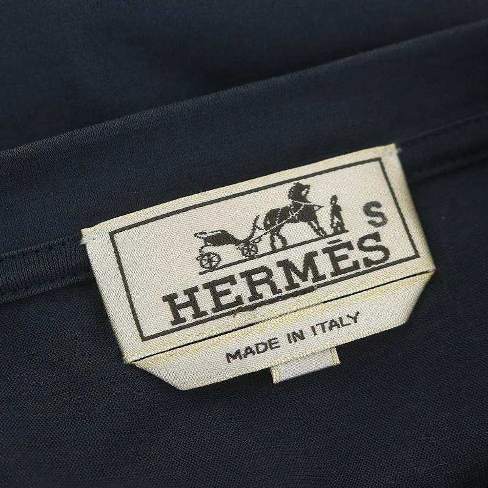 Hermes Pocket T-Shirt Cut And Sew Short Sleeve Xs… - image 6