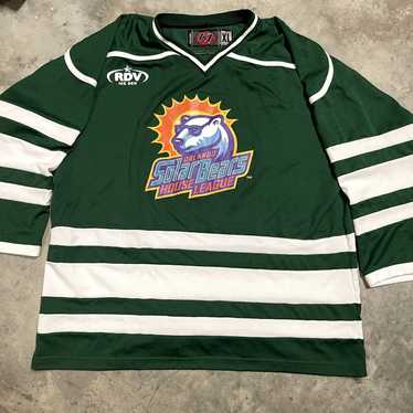 k1x K1 Orlando Solar Bears Jersey - image 1