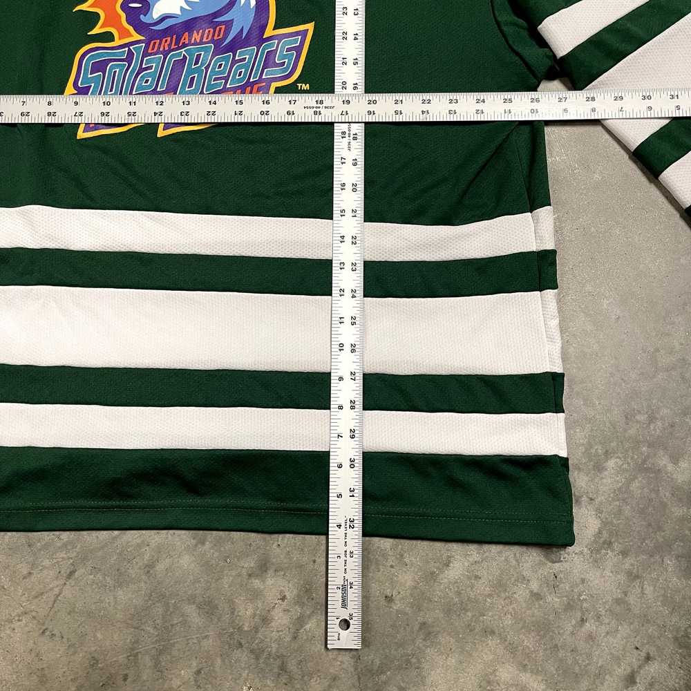 k1x K1 Orlando Solar Bears Jersey - image 3