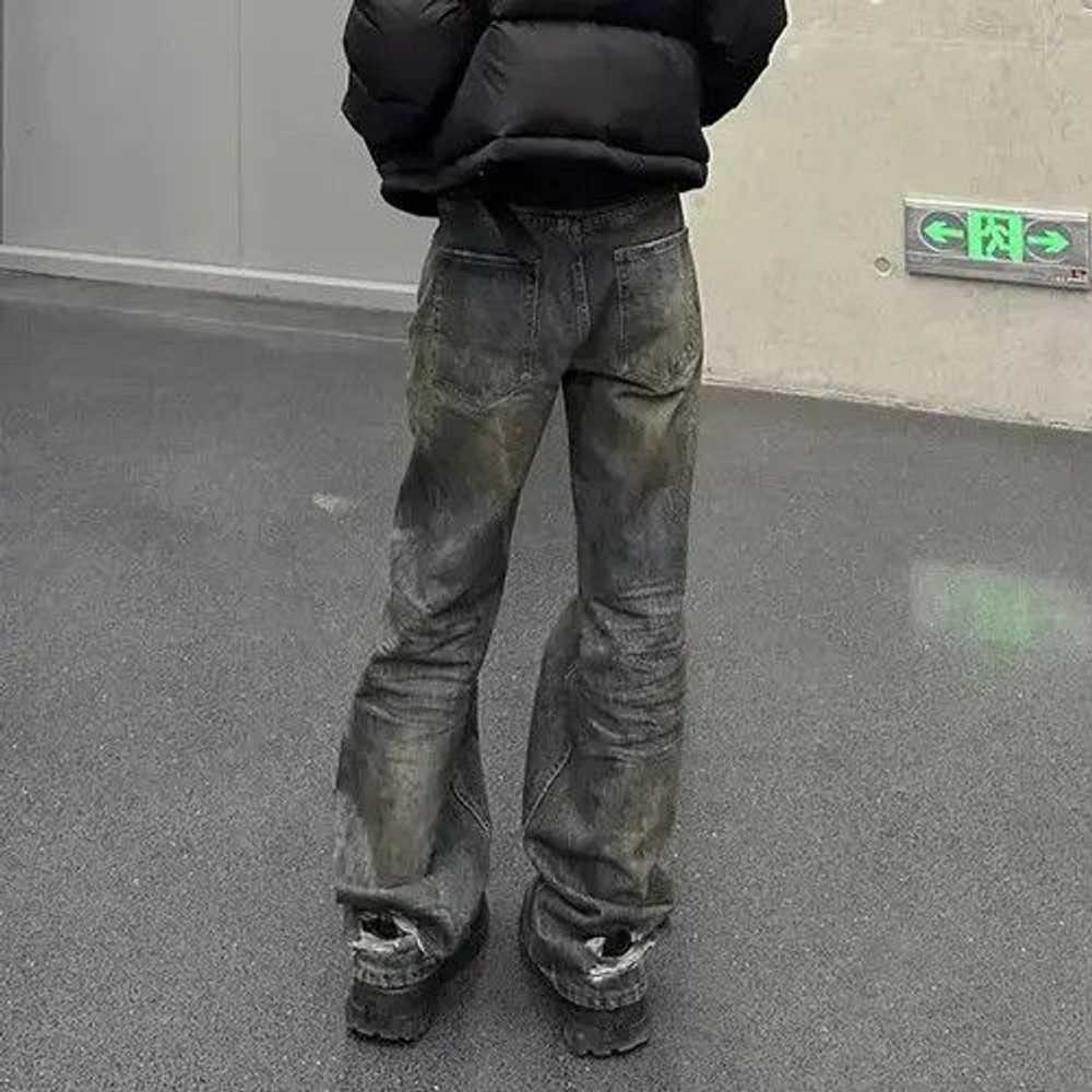 Distressed Denim × Japanese Brand × Streetwear Wa… - image 3