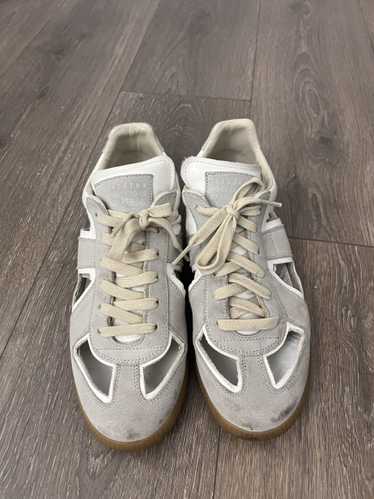 Maison Margiela Maison Margiela replica white shoe