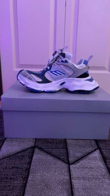 Balenciaga Balenciaga Cargo White/Blue Worn Once