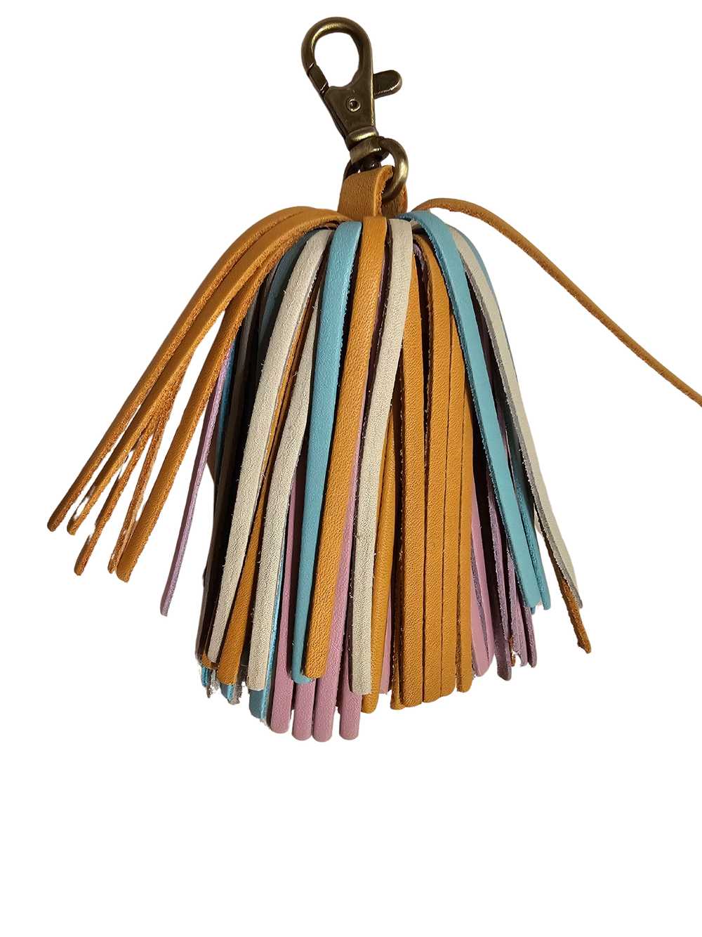 Portland Leather Rainbow Tassel - image 3