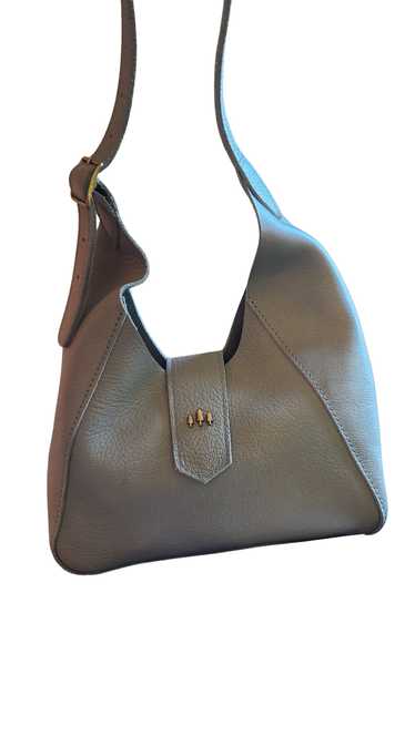 Portland Leather Flora Shoulder Bag