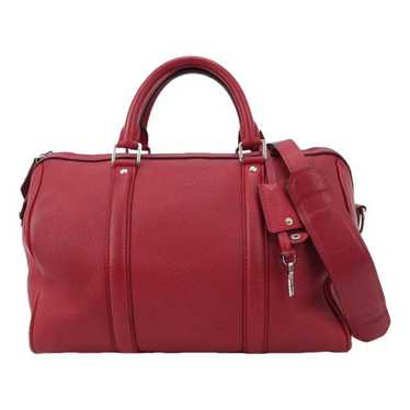 Louis Vuitton Sofia Coppola leather handbag - image 1