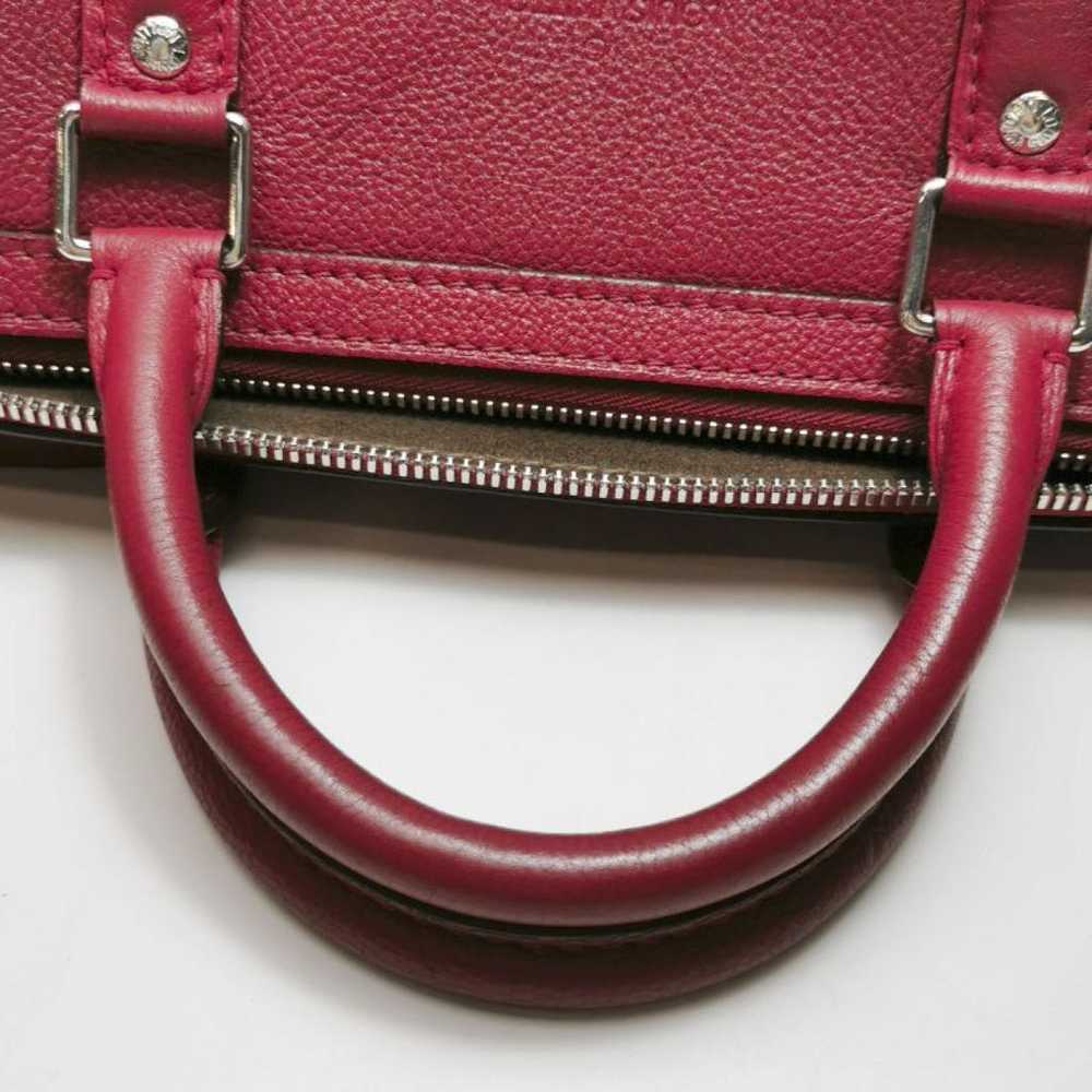 Louis Vuitton Sofia Coppola leather handbag - image 4