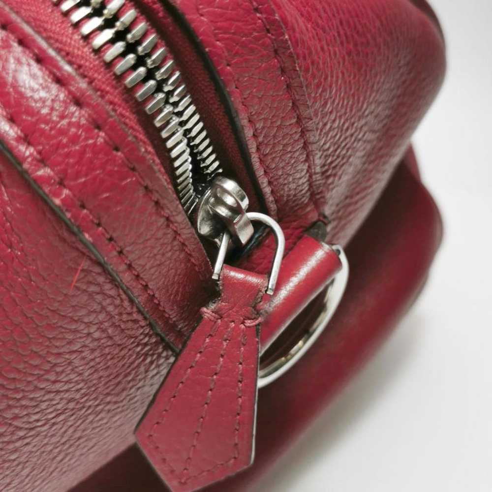 Louis Vuitton Sofia Coppola leather handbag - image 6