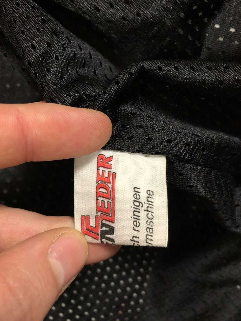 Leather Jacket × Racing × Vintage Racing leather … - image 6