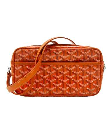 Goyard Goyard Cap-Vert PM Bag Orange Leather Came… - image 1