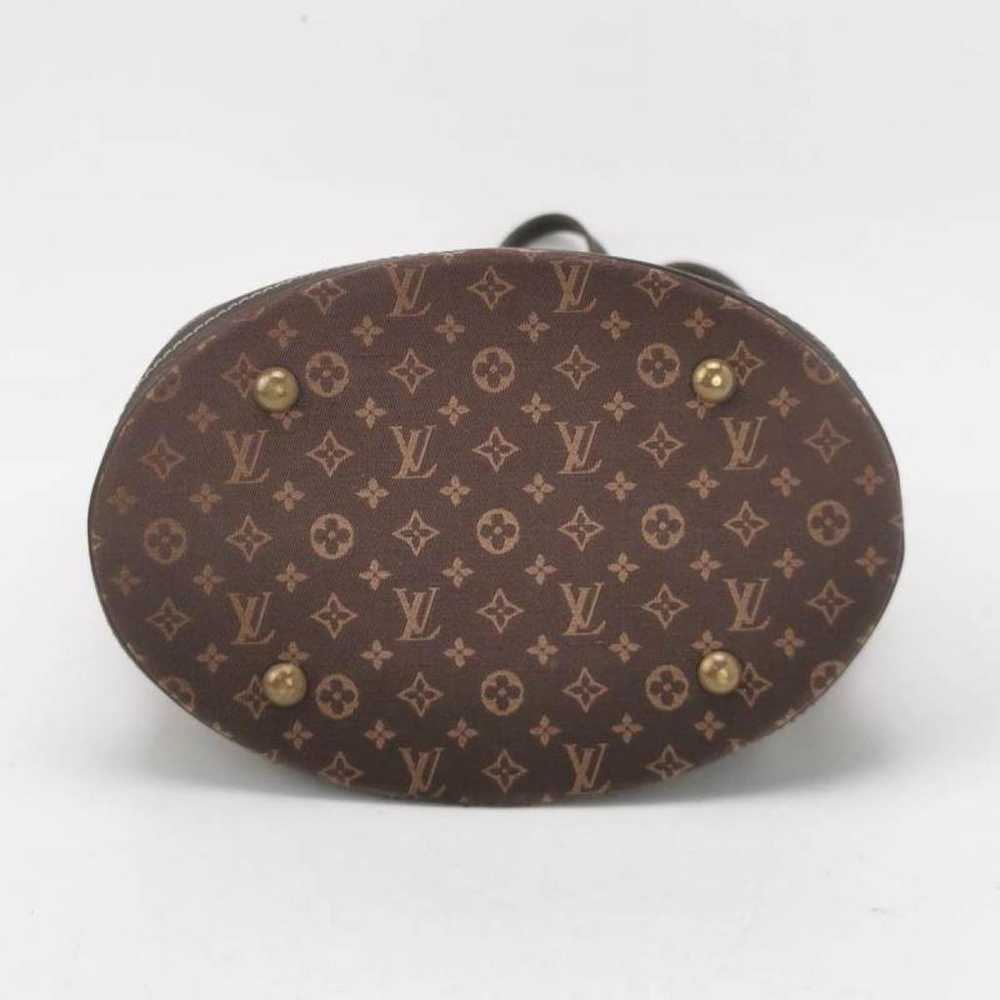 Louis Vuitton Bucket cloth handbag - image 4