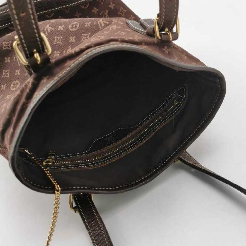 Louis Vuitton Bucket cloth handbag - image 5