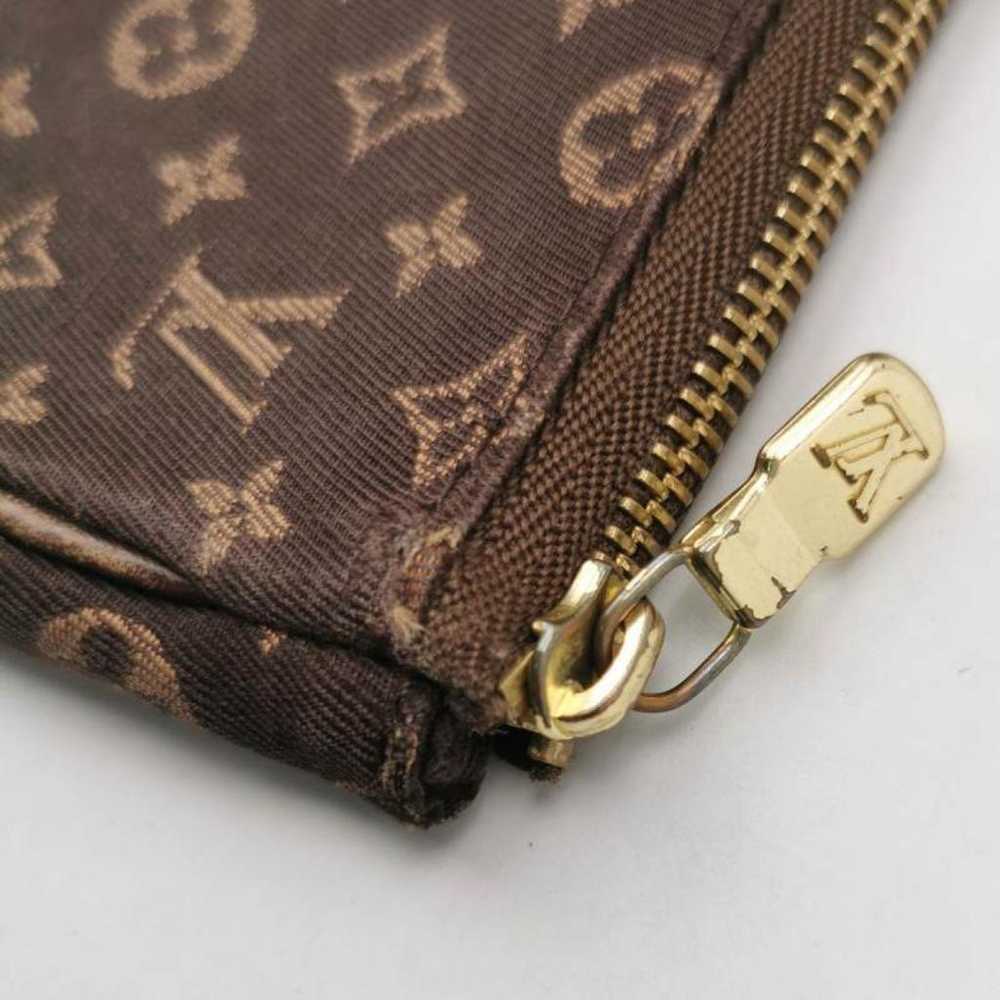 Louis Vuitton Bucket cloth handbag - image 9