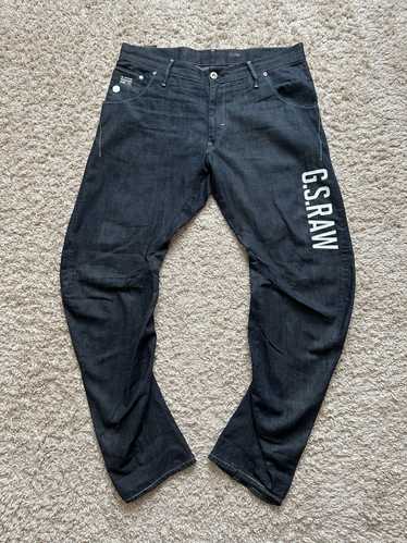 Distressed Denim × G Star Raw × Gstar G-STAR Ewin… - image 1