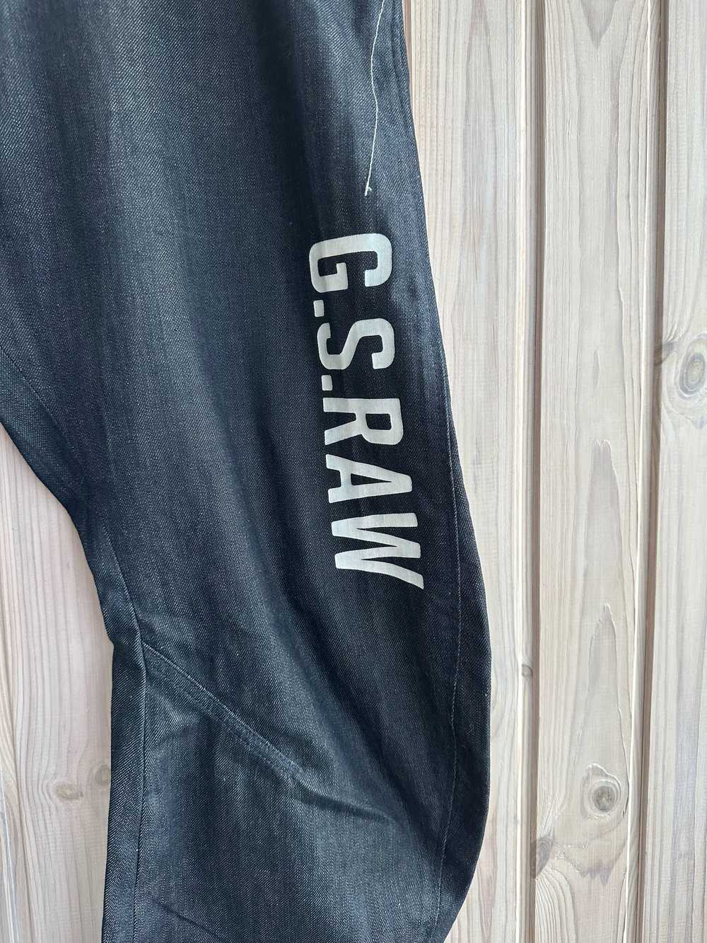 Distressed Denim × G Star Raw × Gstar G-STAR Ewin… - image 4