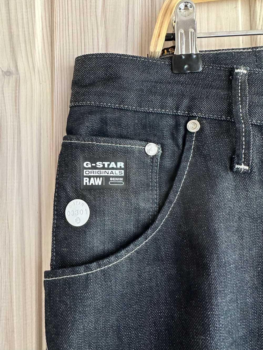 Distressed Denim × G Star Raw × Gstar G-STAR Ewin… - image 6