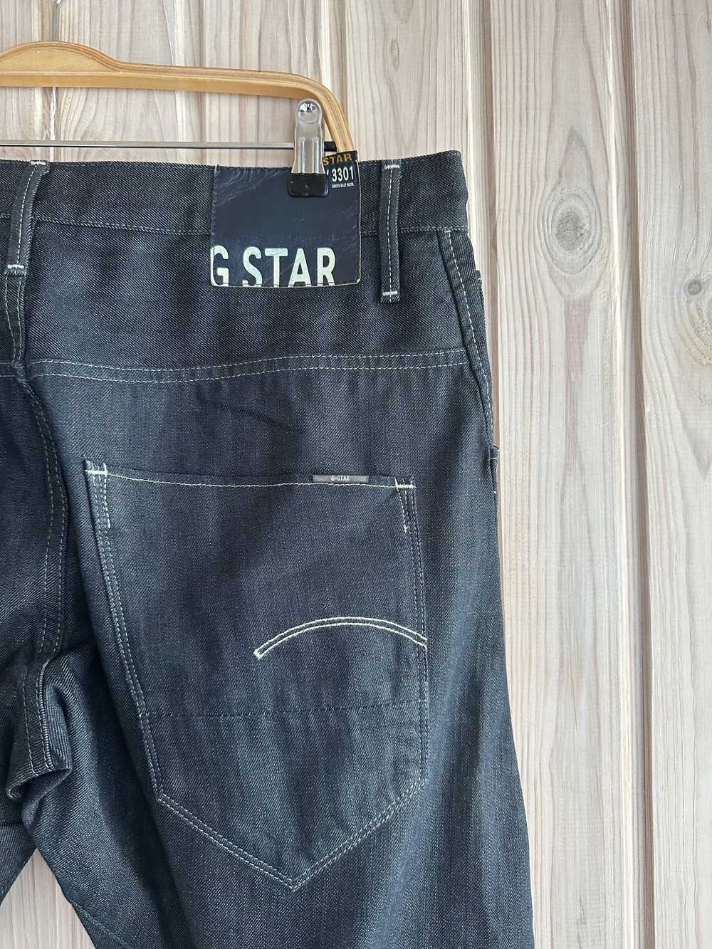 Distressed Denim × G Star Raw × Gstar G-STAR Ewin… - image 9