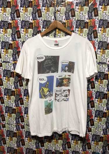 Japanese Brand × Star Wars Star Wars t shirt - image 1