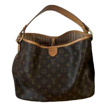 Louis Vuitton Delightful leather handbag - image 1