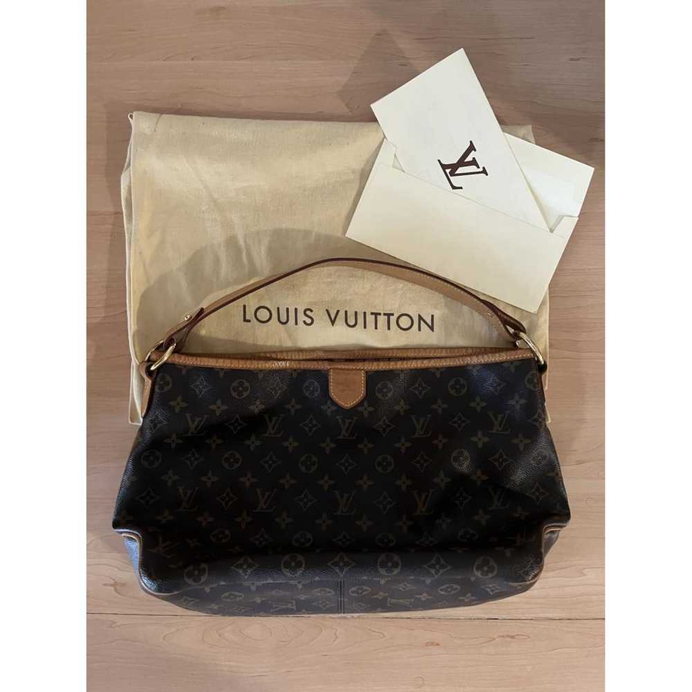 Louis Vuitton Delightful leather handbag - image 3