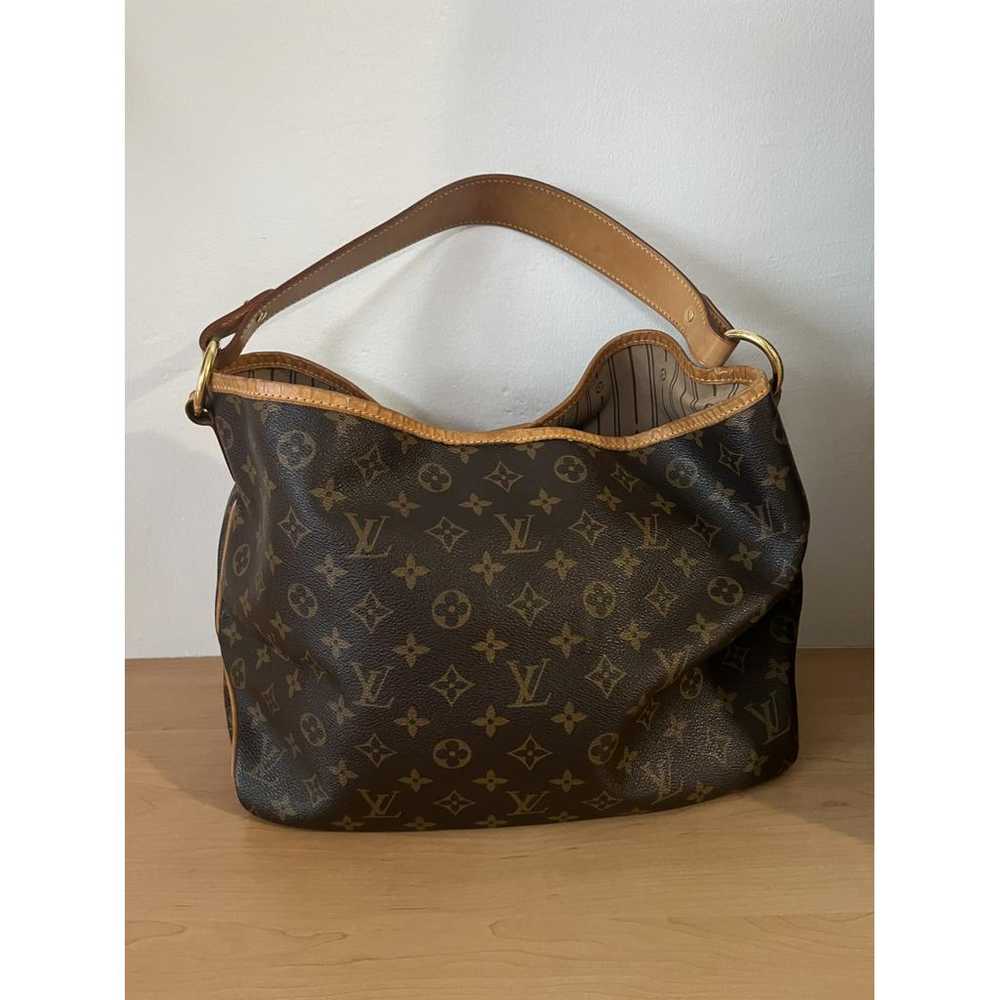 Louis Vuitton Delightful leather handbag - image 4