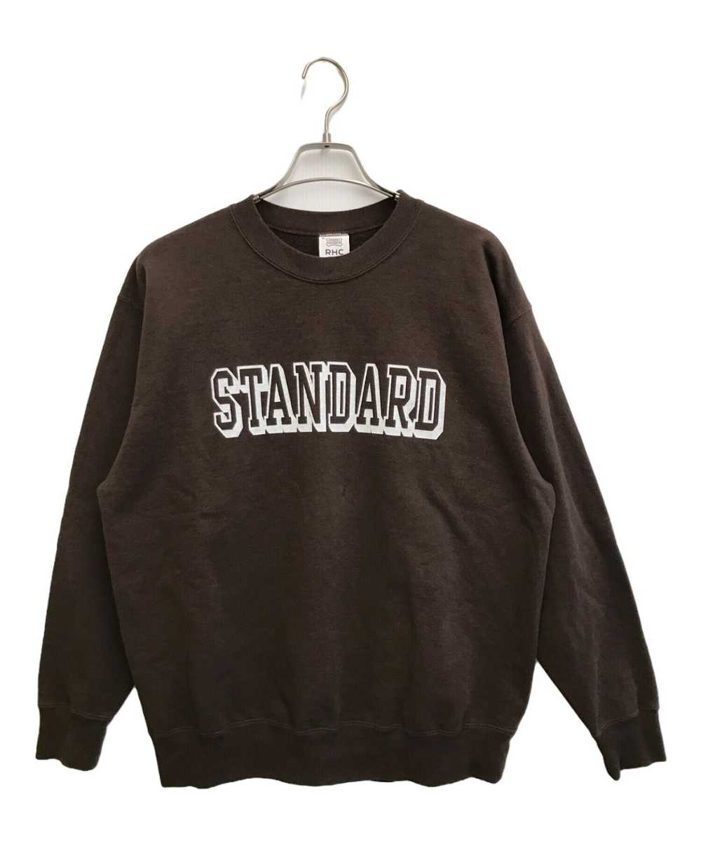 RHC Ron Herman Standard Print Sweatshirt - image 1