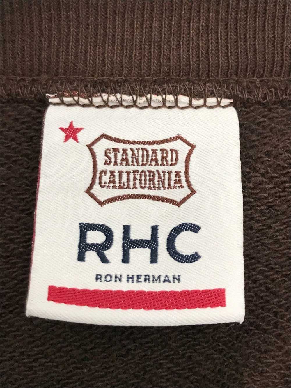 RHC Ron Herman Standard Print Sweatshirt - image 3