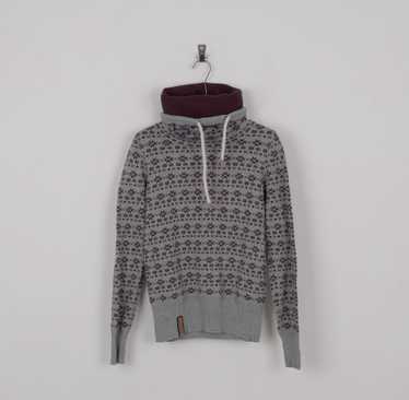 Naketano Turtleneck Pullover Jumper Sweatshirt Sw… - image 1