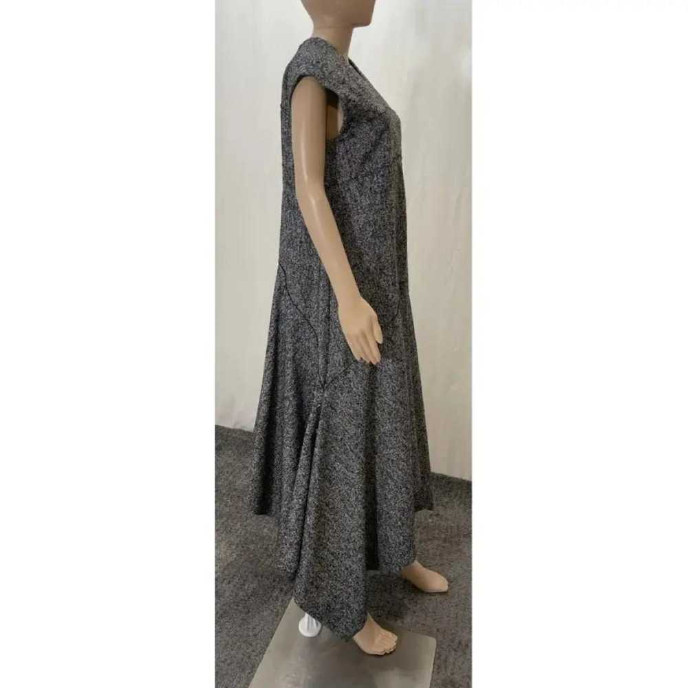 Max Mara Wool maxi dress - image 2