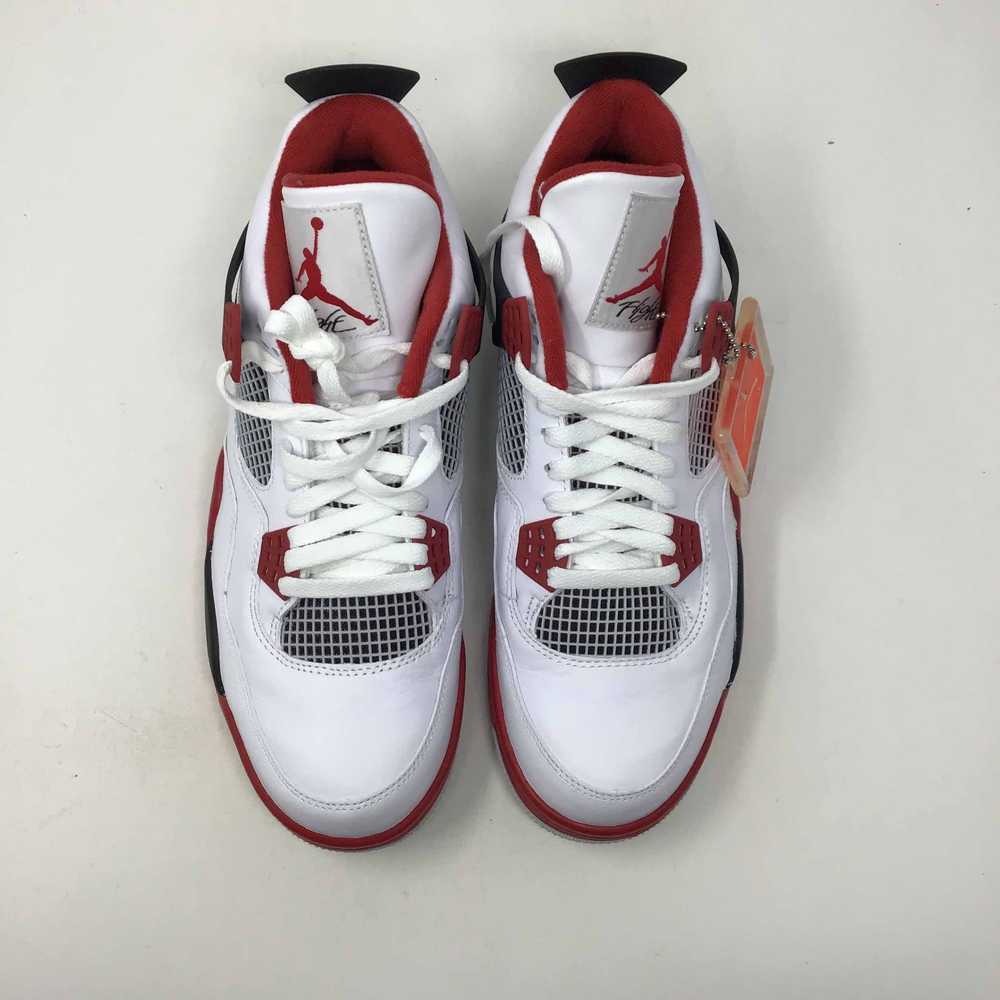 Jordan Brand Air Jordan 4 Retro Fire Red 2012 - image 3