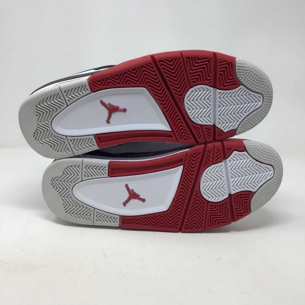 Jordan Brand Air Jordan 4 Retro Fire Red 2012 - image 5