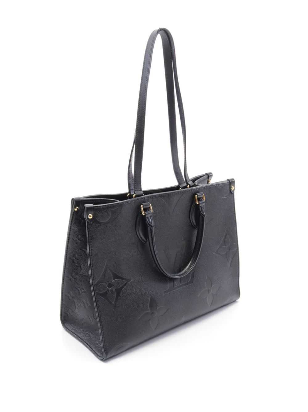 Louis Vuitton Pre-Owned 2000s OnTheGo MM tote bag… - image 2