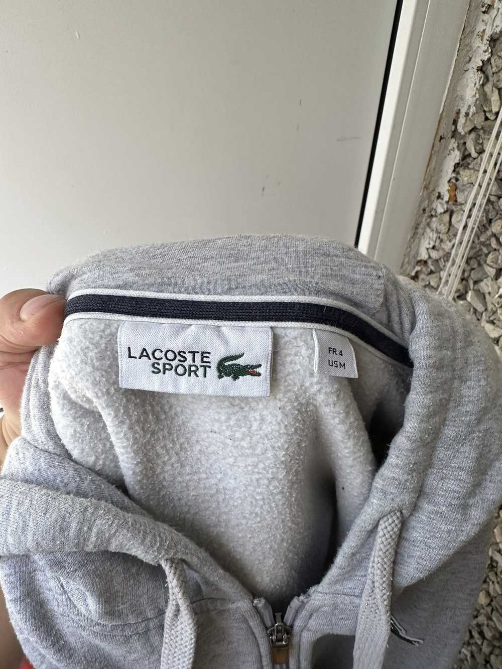 Lacoste × Streetwear × Vintage Vintage Lacoste Sp… - image 6