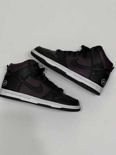 Fragment Design × Nike Nike x Fragment Dunk