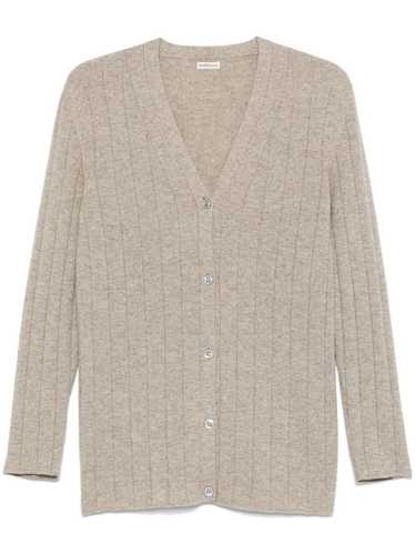 Hermès Pre-Owned 2000s cashmere cardigan - Neutral