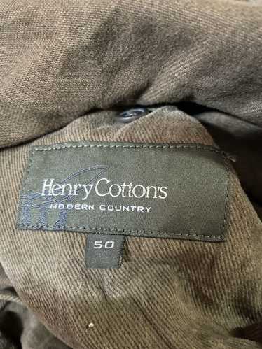 Henry Cottons × Italian Designers × Vintage Henry… - image 1