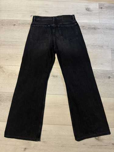 Acne Studios Boot Cut Acne Studios Jeans