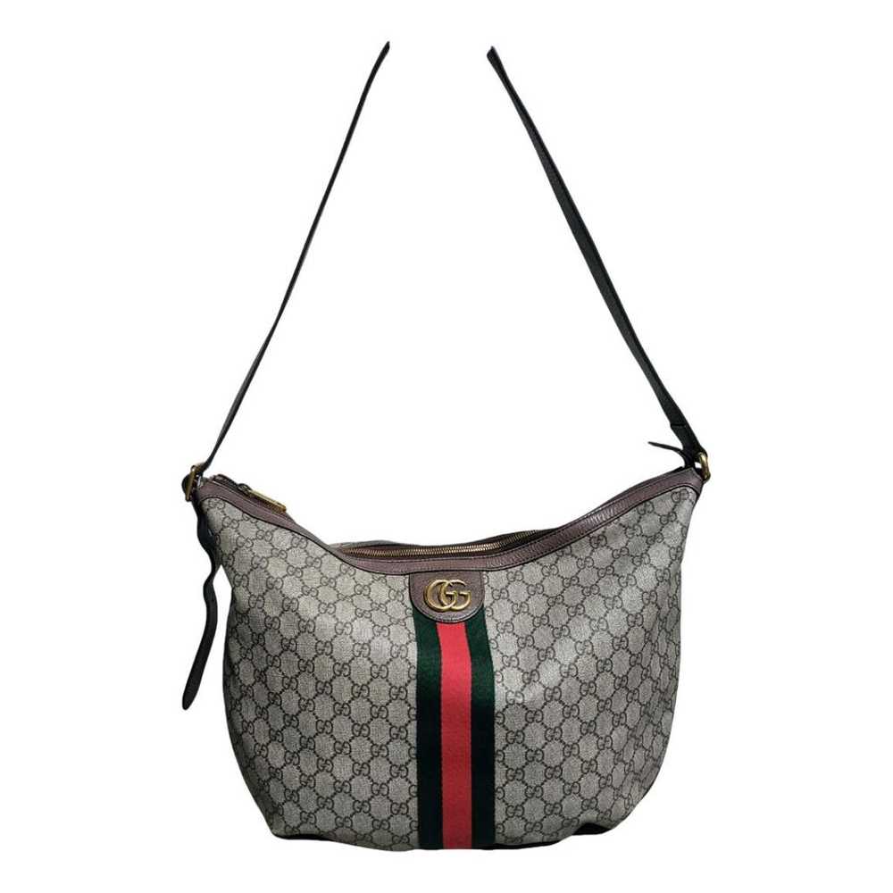 Gucci Ophidia Hobo cloth handbag - image 1