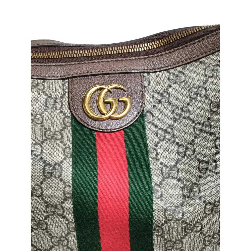 Gucci Ophidia Hobo cloth handbag - image 8