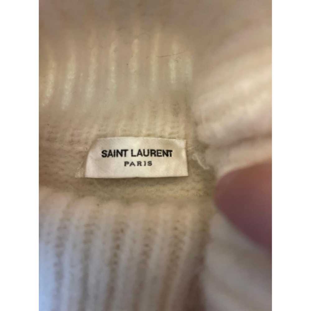 Saint Laurent Wool jumper - image 3